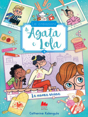 cover image of La nuova vicina